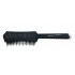 Brosse noire avec strass