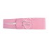 Ciseaux droitier Fashion rose 5'5 avec etui